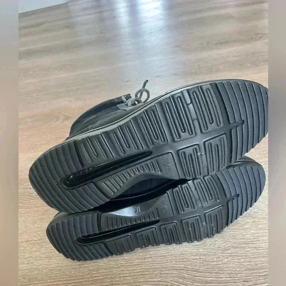 UGG Men's Eliasson Black Waterproof Winter Boots Size 8.5 New -20° Rated - Picture 6 of 13